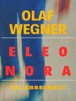 cover image of Eleonora